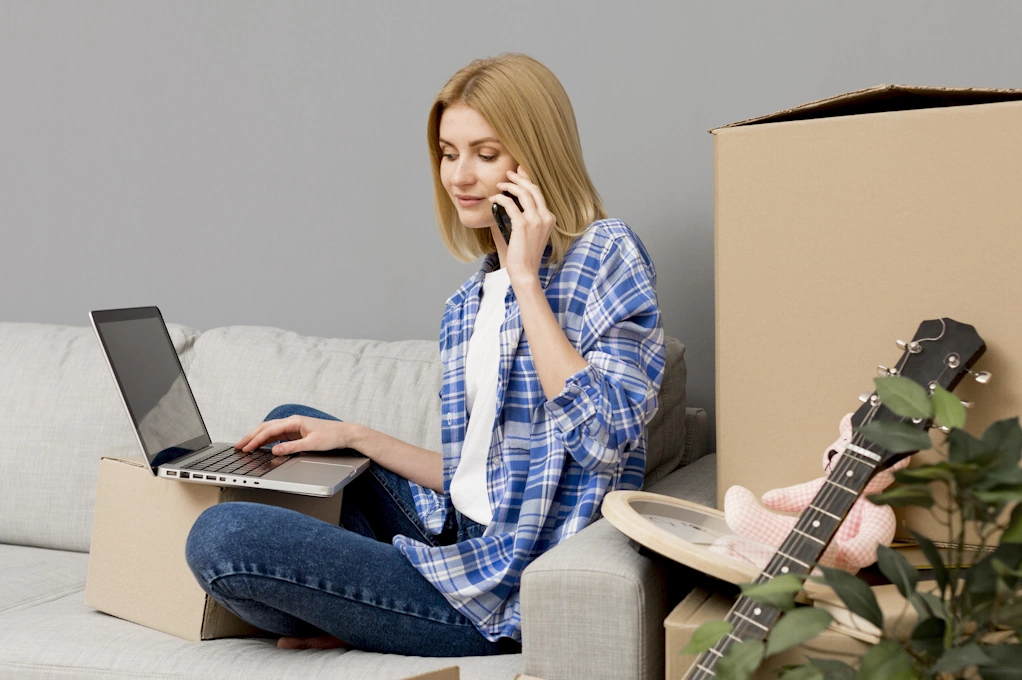 Переезд в новую квартиру в деревня Зяблое (Орловская область)